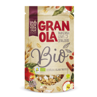 Granola Ecológica Manzana Loves Jengibre 275 gr.