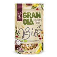 Granola Ecológica Coco&lemon friends 275 gr.