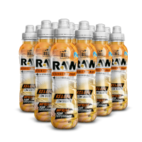 RAW Naranja Mango Pack de 12 unidades