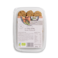 Falafel Tradicional 200 g Bio Ahimsa