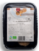 Albóndigas Seitán-Tofu Bio Ahimsa