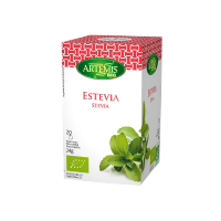 Infusión de Estevia Bio, 20 bolsitas