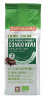 Café Premium molido Congo Kivu BIO