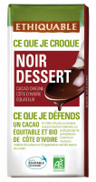 Chocolate para Fundir BIO