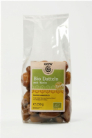 Dátiles enteros BIO