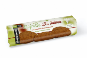 Galletas Frolle con quinoa BIO