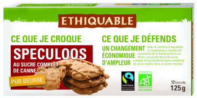 Galletas Speculoos BIO