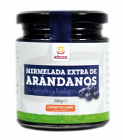 Mermelada Extra de Arándanos BIO