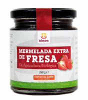 Mermelada Extra de Fresa BIO
