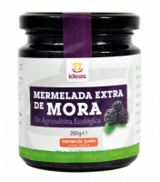 Mermelada Extra de Mora BIO