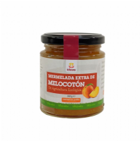 Mermelada Extra de Melocotón BIO
