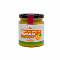Mermelada Extra de Naranja BIO
