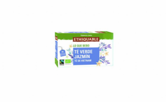 Té verde Jazmín BIO