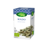 Infusión de Boldo Bio, 20 bolsitas