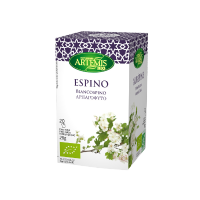 Infusión de Espino Bio, 20 bolsitas