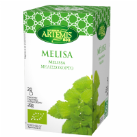 Infusión de Melisa Bio, 20 bolsitas