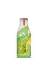 Jugo de Aloe vera ecológico sin pulpa 500 ml