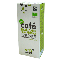 CAFÉ FRAGANTE MOLIDO BIO-FT. 250GR-ALTERNATIVA3