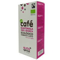 CAFÉ GUATEMALA MOLIDO BIO-FT. 250GR
