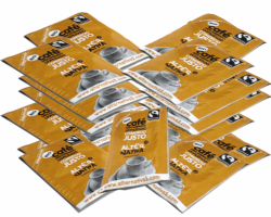 CAFÉ DESCAFEINADO LIOFILIZADO BIO-FT. 375UDS 2G