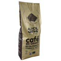 CAFÉ COLOMBIA GRANO BIO-FT. 1KG