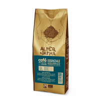 CAFÉ ESSENZIALE GRANO BIO-FT. 500G