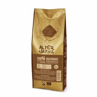 CAFÉ DESCAFEINADO GRANO BIO-FT. 500G