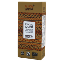 CACAO EN POLVO DESGRASADO BIO-FT. 150-ALTERNATIVA3