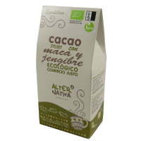 CACAO PURO CON MACA Y JENGIBRE 125G-ALTERNATIVA3