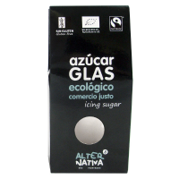 AZÚCAR DE CAÑA GLAS BIO-FT. 250G