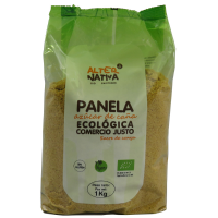 AZUCAR DE CAÑA PANELA BIO. 1KG  ECUADOR-ALTERNATIVA3