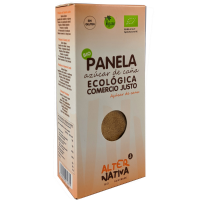 AZÚCAR DE CAÑA PANELA BIO. 400G