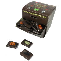 MINI CHOCOLATES BIO-FT. 45UDS 5.5G