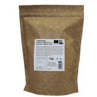 COBERTURA DE CHOCOLATE 70% CACAO BIO 1KG PERÚ