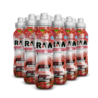 RAW Fresa Menta Pack 12 unidades