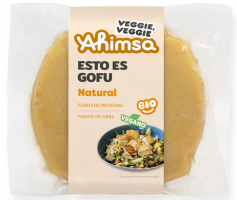 Gofu Natural Ahimsa Eco Vegano - Esto es Gofu