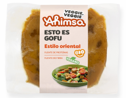 Gofu Oriental Ahimsa Eco Vegano - Esto es Gofu