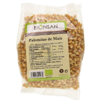 MAÍZ EN GRANO ECOLÓGICO BIONSAN