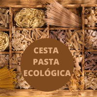 CESTA DE PASTA ECOLÓGICA BIONSAN