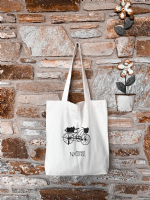 Tote bag algodón orgánico