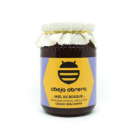 Miel de Bosque pura y cruda de apicultor