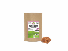 Almendra cruda con piel - BIO - EcoAndes