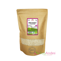 Arroz Basmati  Blanco - BIO - EcoAndes
