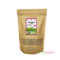 Arroz Basmati Integral - BIO - EcoAndes