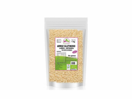 Arroz Glutinoso largo integral - BIO - EcoAndes