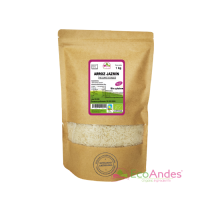 Arroz Jazmín Blanco - BIO - EcoAndes