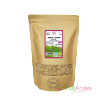 Arroz Jazmín Integral - BIO - EcoAndes