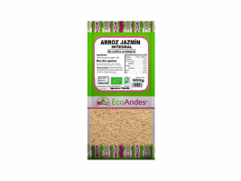 Arroz Jazmín Integral - BIO - EcoAndes