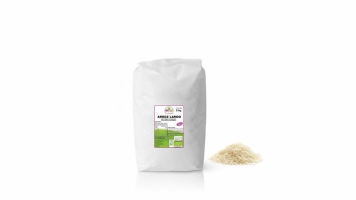 Arroz Largo Blanco - BIO - EcoAndes