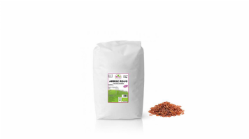 Arroz Rojo - BIO - EcoAndes